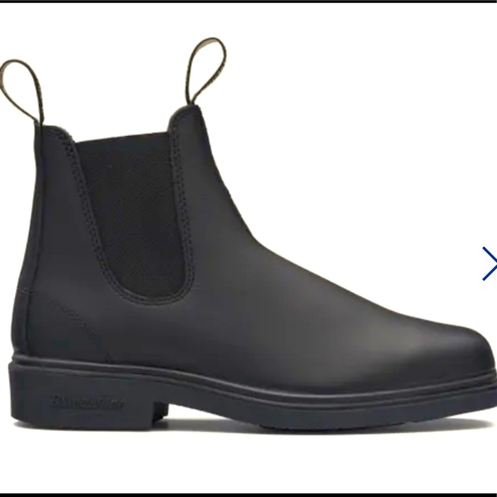Blundstone 063
WOMEN'S DRESS
CHELSEA BOOTS - BLACK